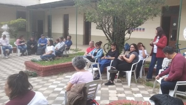 Gremio de Corrientes declara unidad en defensa de Derechos Universales, Educación y Salud Pública